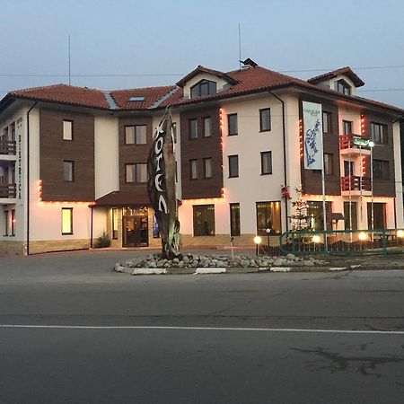 Bistrica Hotel Samokov Bagian luar foto