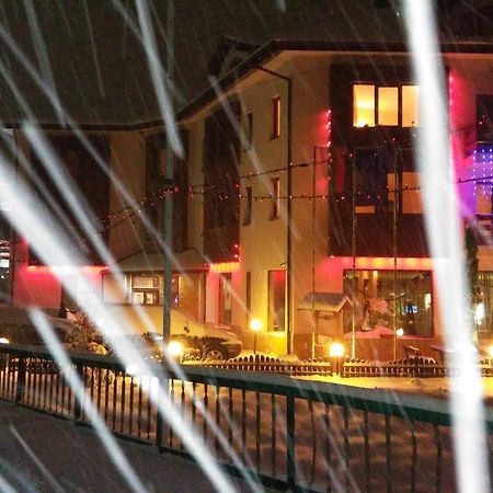 Bistrica Hotel Samokov Bagian luar foto
