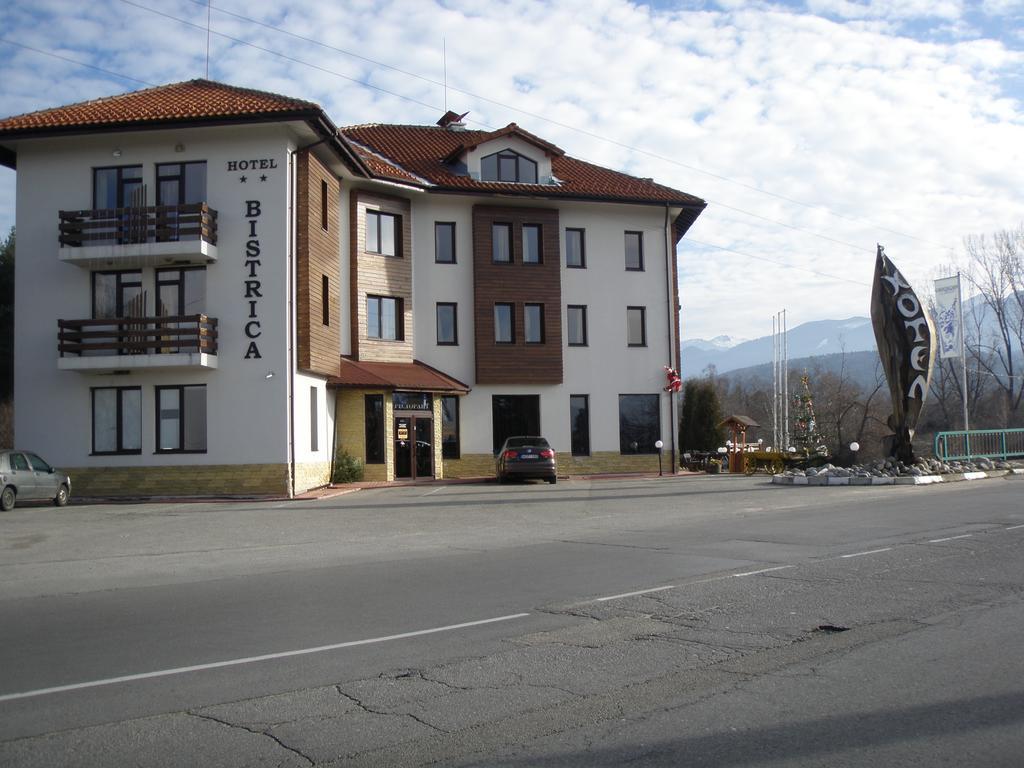 Bistrica Hotel Samokov Bagian luar foto