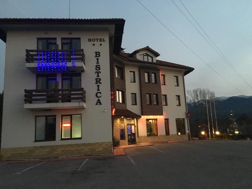 Bistrica Hotel Samokov Bagian luar foto