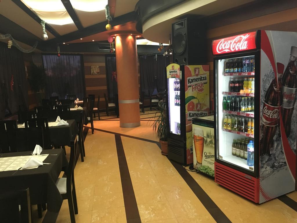 Bistrica Hotel Samokov Bagian luar foto