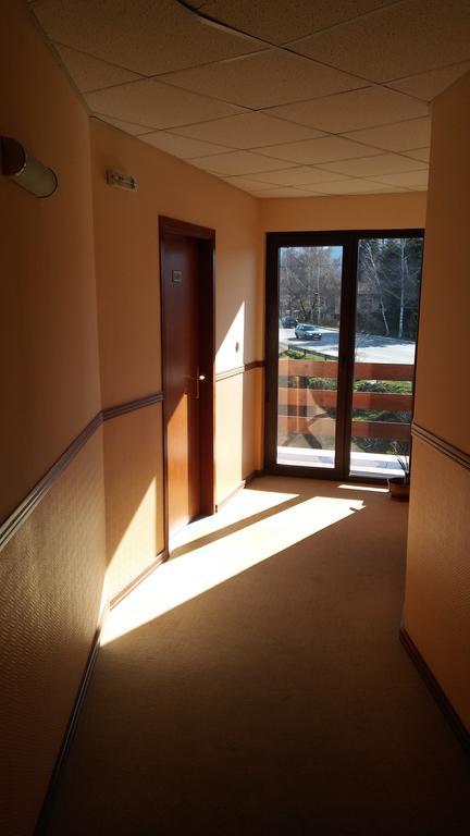 Bistrica Hotel Samokov Bagian luar foto