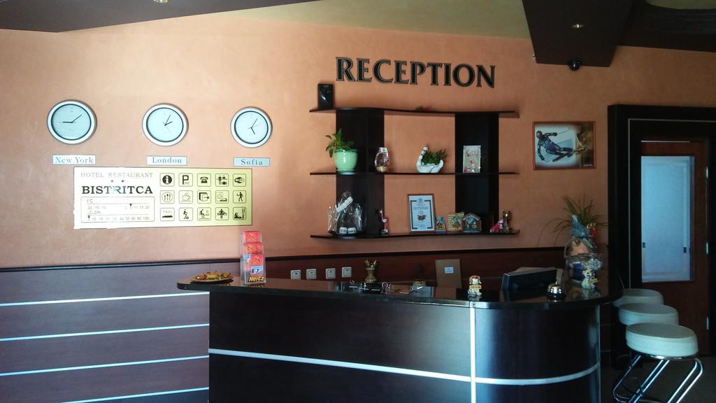 Bistrica Hotel Samokov Bagian luar foto