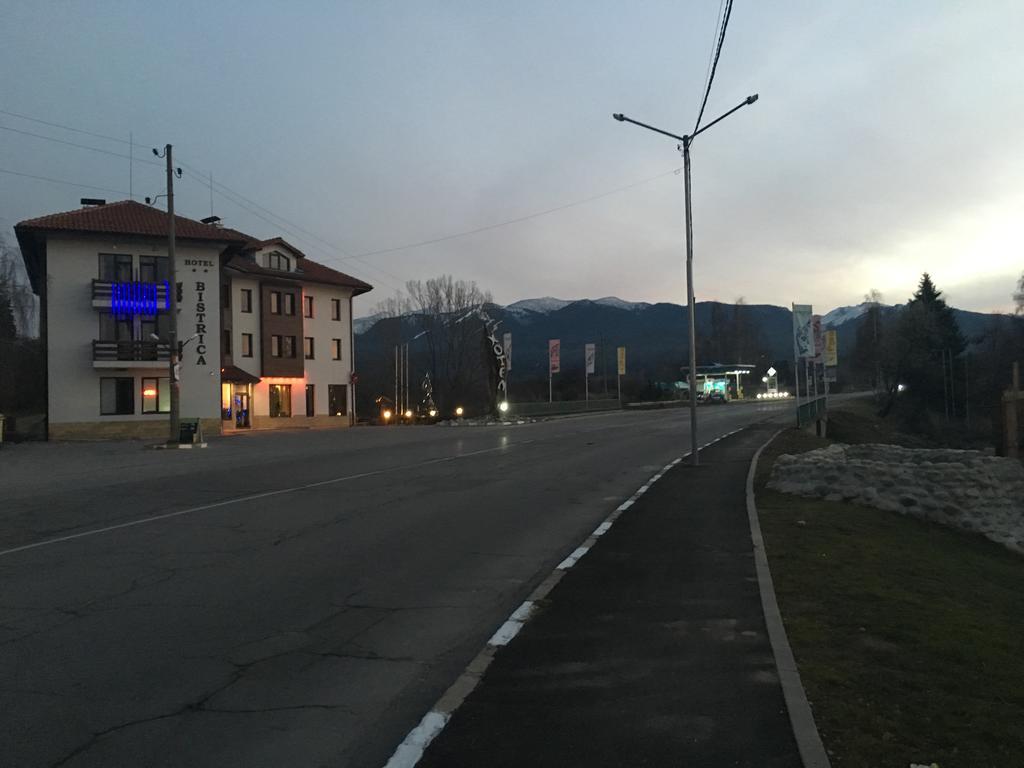 Bistrica Hotel Samokov Bagian luar foto