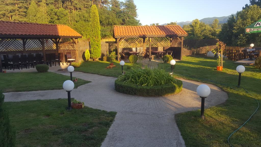 Bistrica Hotel Samokov Bagian luar foto