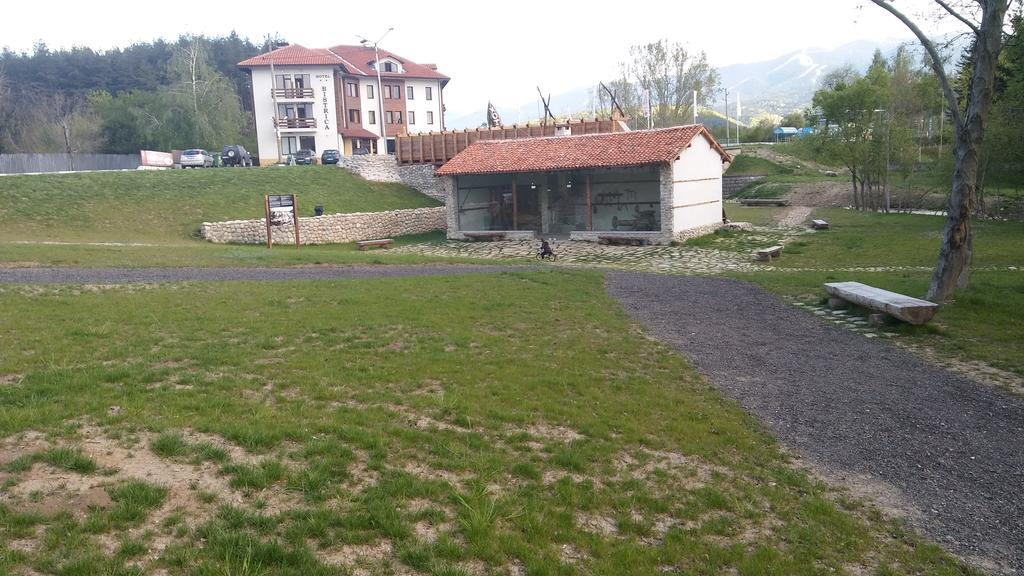 Bistrica Hotel Samokov Bagian luar foto