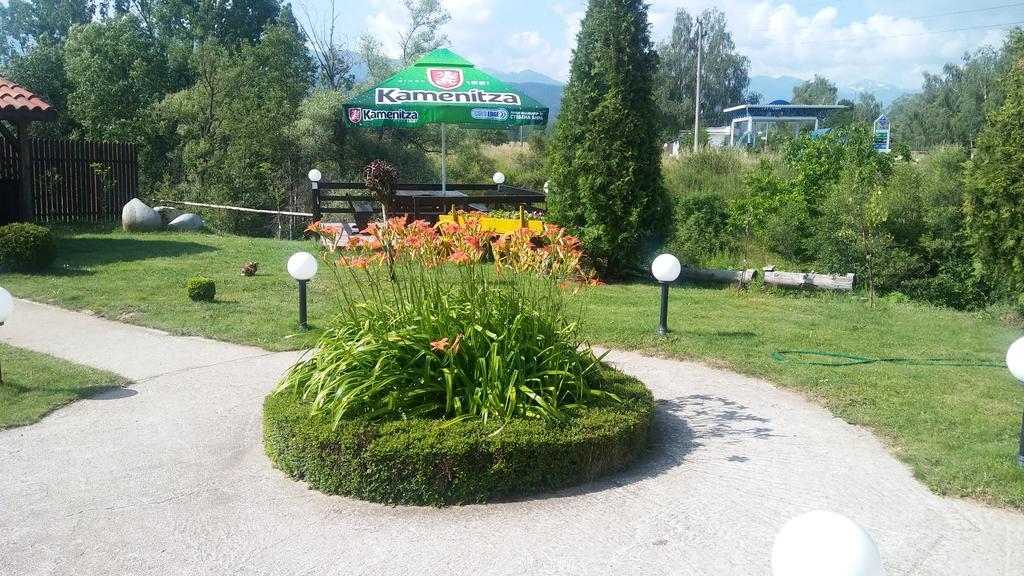 Bistrica Hotel Samokov Bagian luar foto