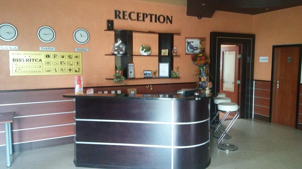 Bistrica Hotel Samokov Bagian luar foto