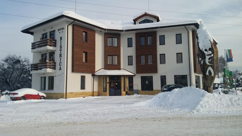 Bistrica Hotel Samokov Bagian luar foto