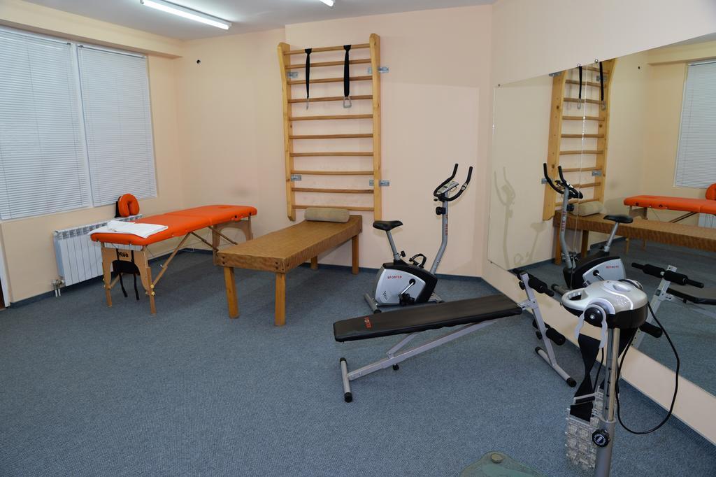 Bistrica Hotel Samokov Bagian luar foto