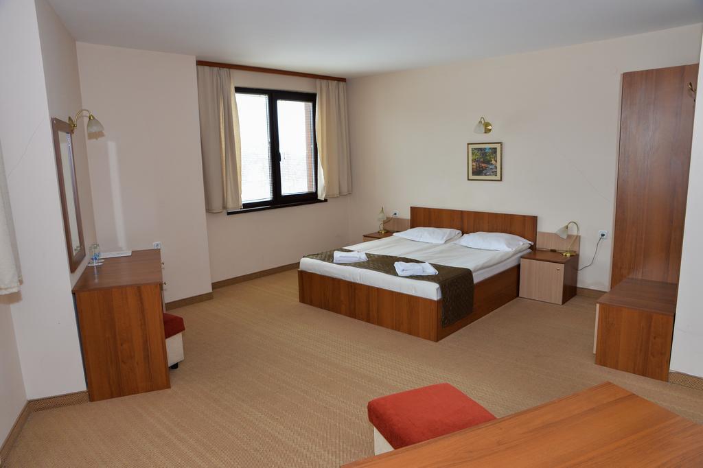 Bistrica Hotel Samokov Bagian luar foto