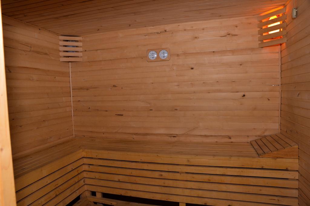 Bistrica Hotel Samokov Bagian luar foto