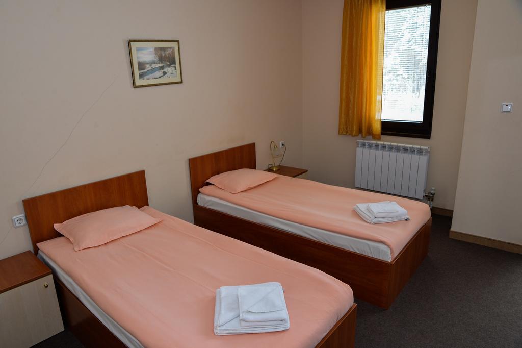 Bistrica Hotel Samokov Bagian luar foto