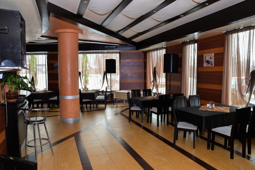 Bistrica Hotel Samokov Bagian luar foto