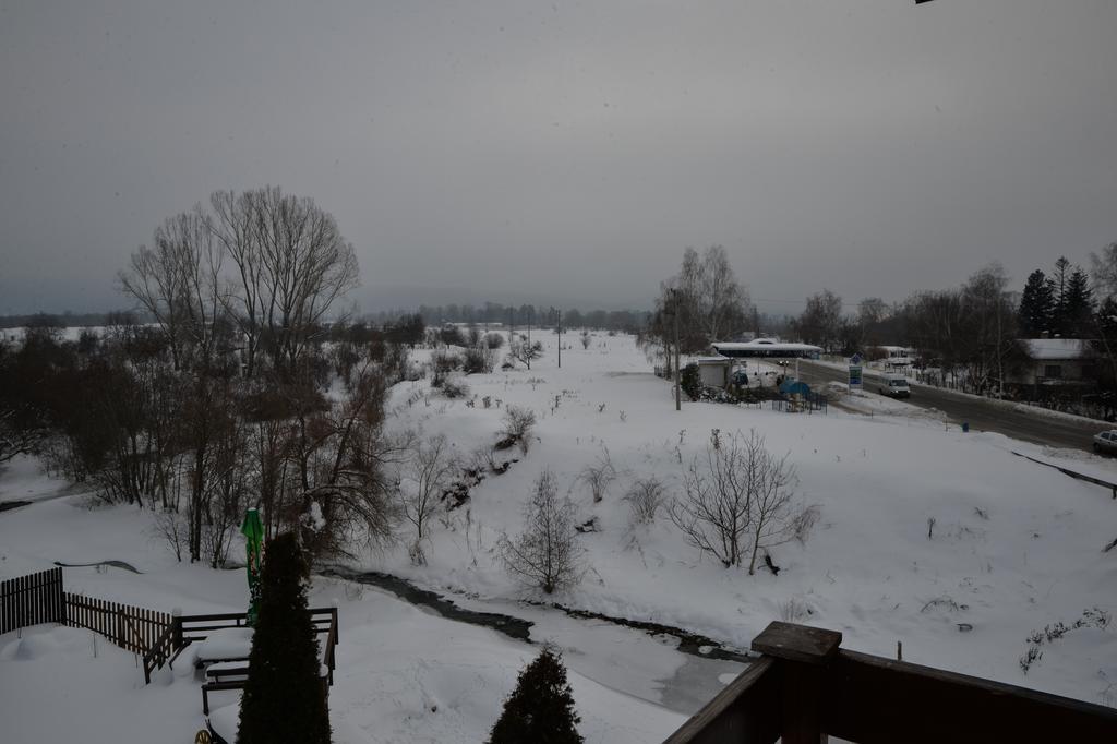 Bistrica Hotel Samokov Bagian luar foto
