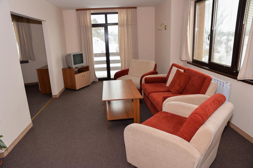 Bistrica Hotel Samokov Bagian luar foto
