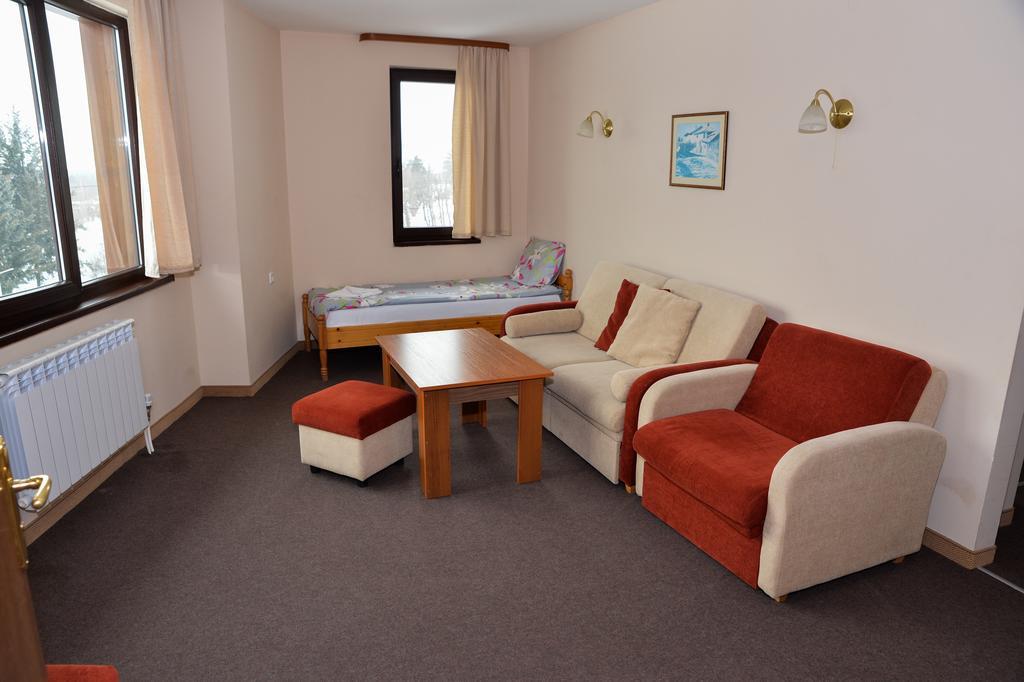 Bistrica Hotel Samokov Bagian luar foto