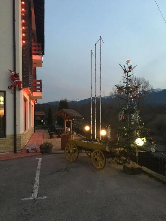 Bistrica Hotel Samokov Bagian luar foto