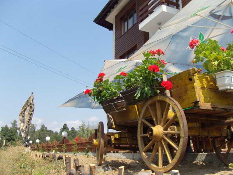 Bistrica Hotel Samokov Bagian luar foto