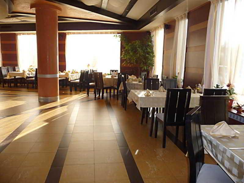 Bistrica Hotel Samokov Restoran foto