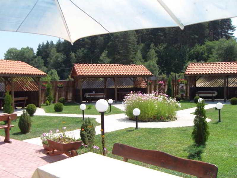 Bistrica Hotel Samokov Bagian luar foto