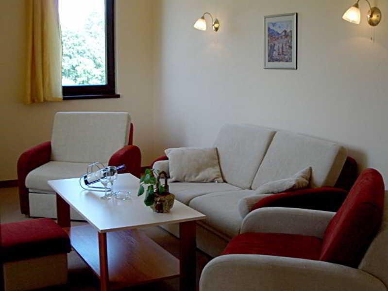 Bistrica Hotel Samokov Bagian luar foto