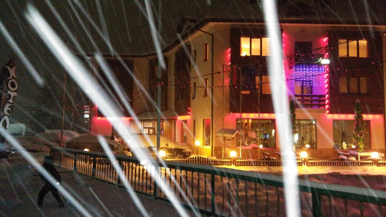Bistrica Hotel Samokov Bagian luar foto