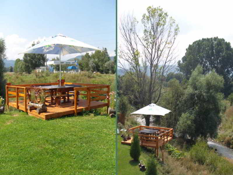Bistrica Hotel Samokov Bagian luar foto